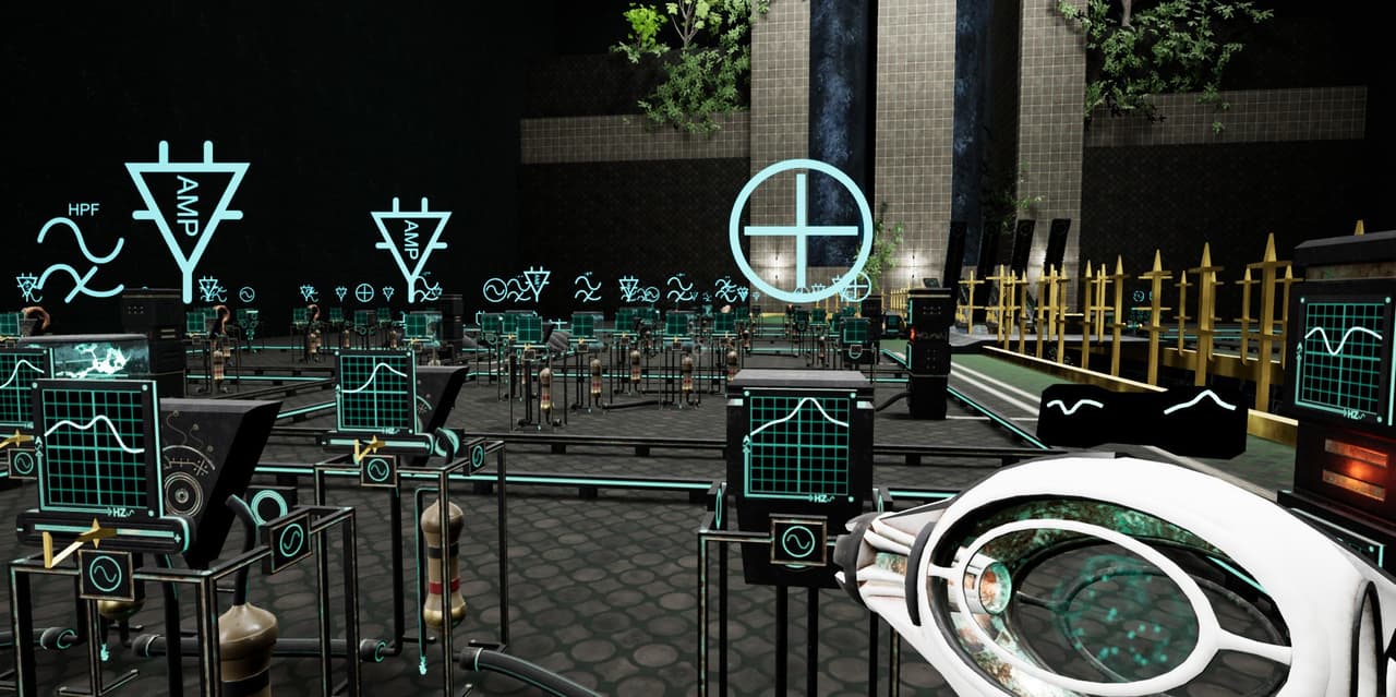 The Long Gate screenshot 4