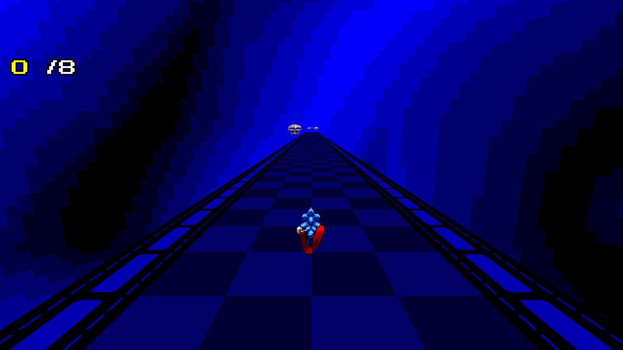 Sonic Speed X-Treme! v0.90 demo screenshot 2