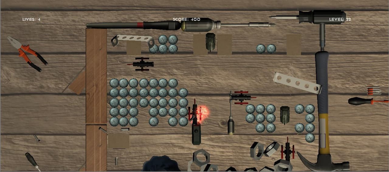 Toy tank