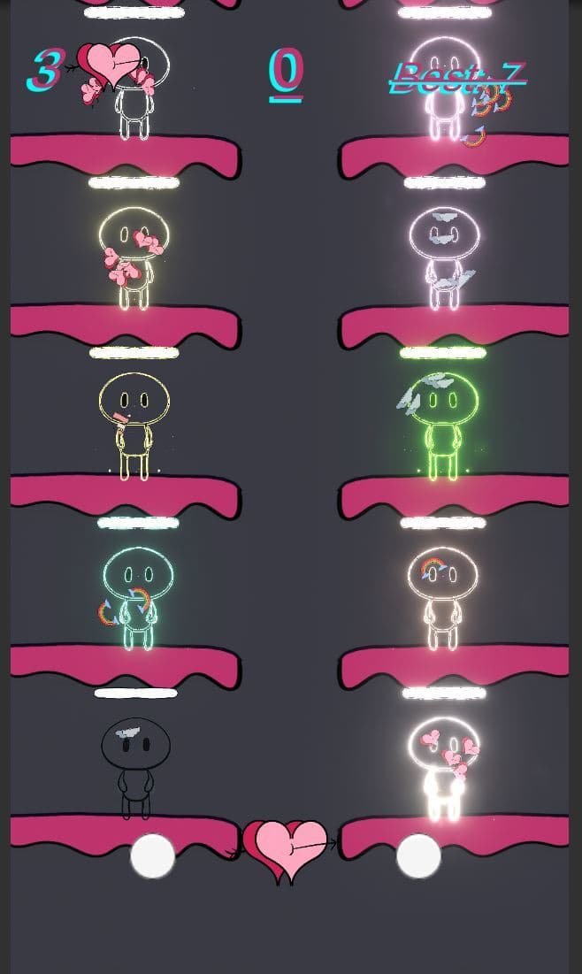 One (itch) (Ghina Al Halabi) screenshot 2