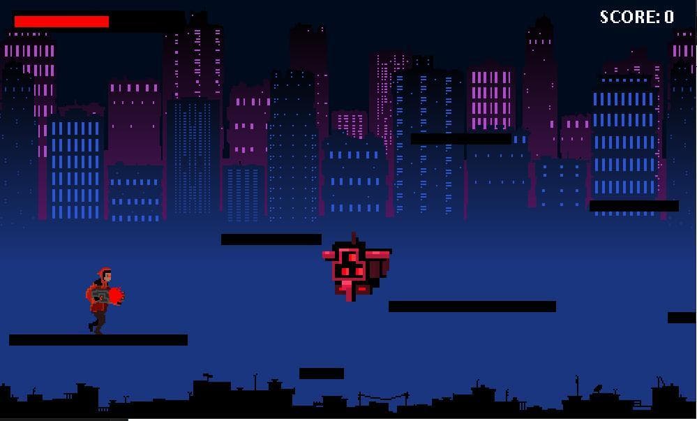 Neon Curfew