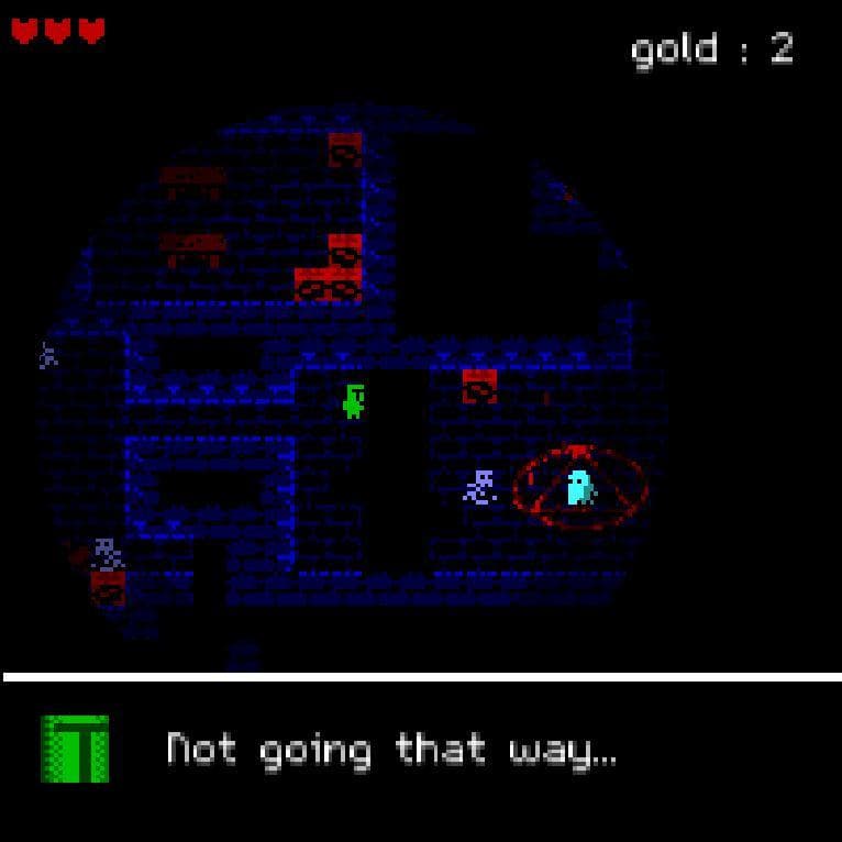Leave the Dungeon screenshot 5