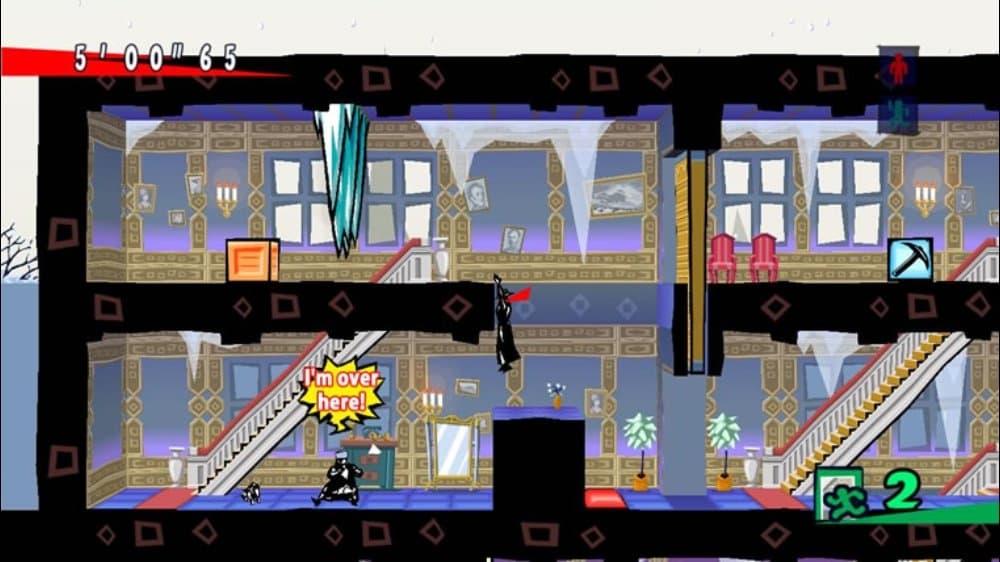 EXIT2 screenshot 3