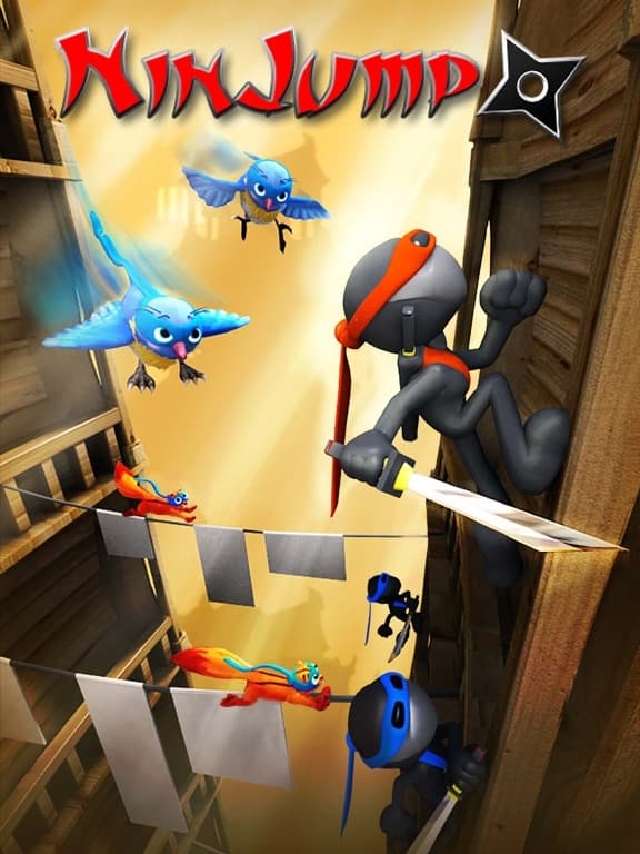 NinJump screenshot 2