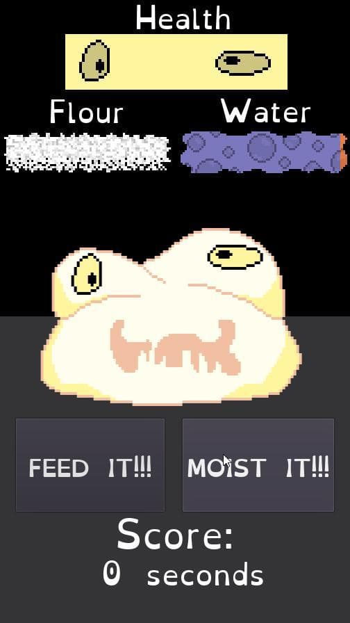 (LD46) Feed Your Starter!!! screenshot 4