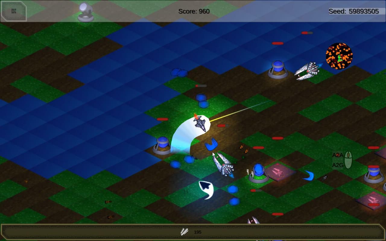 Occupation Obliteration screenshot 2