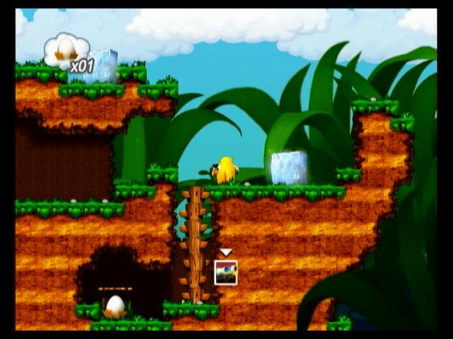 Toki Tori (2001) screenshot 4