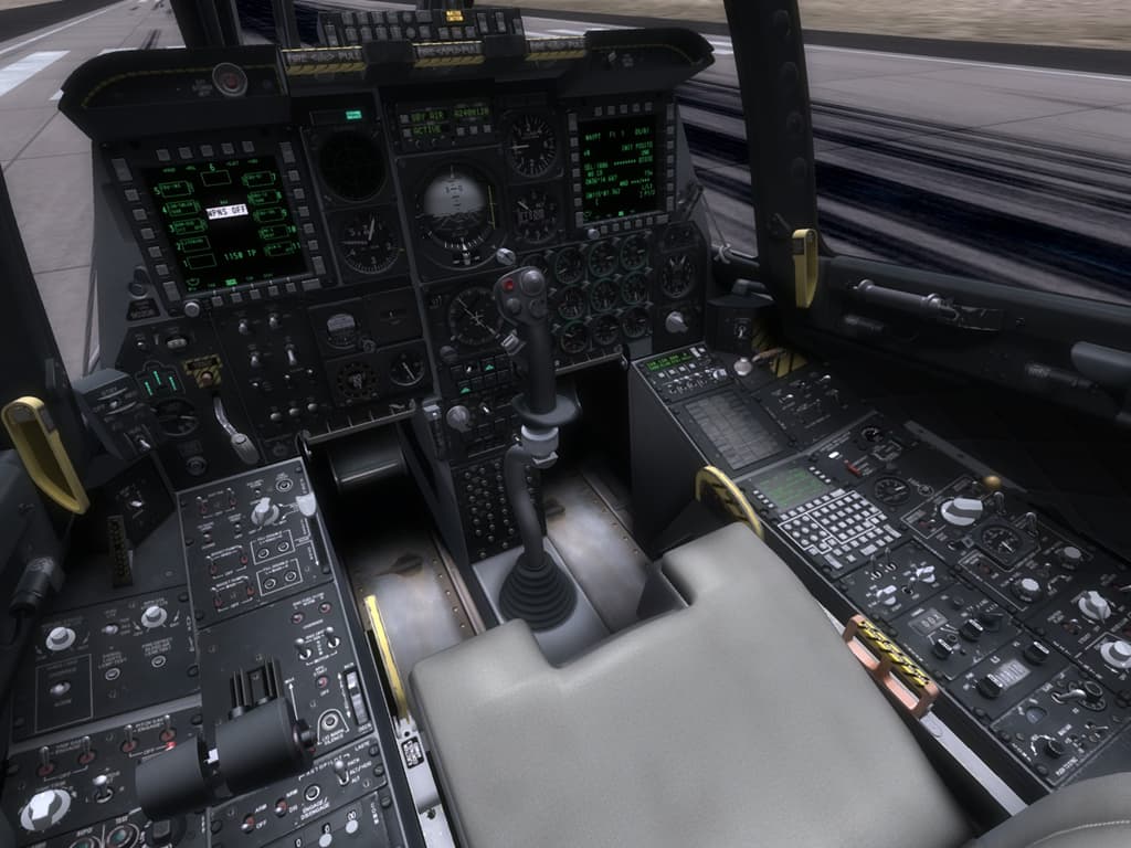 Digital Combat Simulator: A-10C Warthog screenshot 6