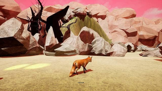The Last Fox screenshot 2
