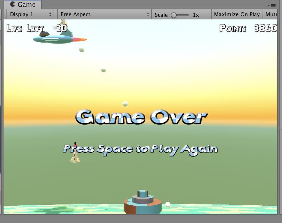 BomberPlane