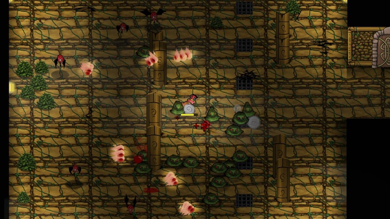 Eternal Step screenshot 4