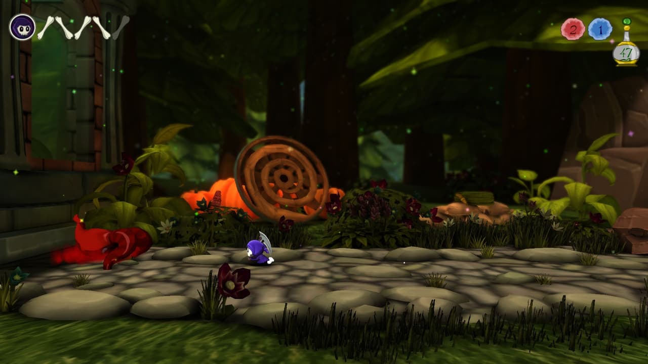 Little Reaper screenshot 3