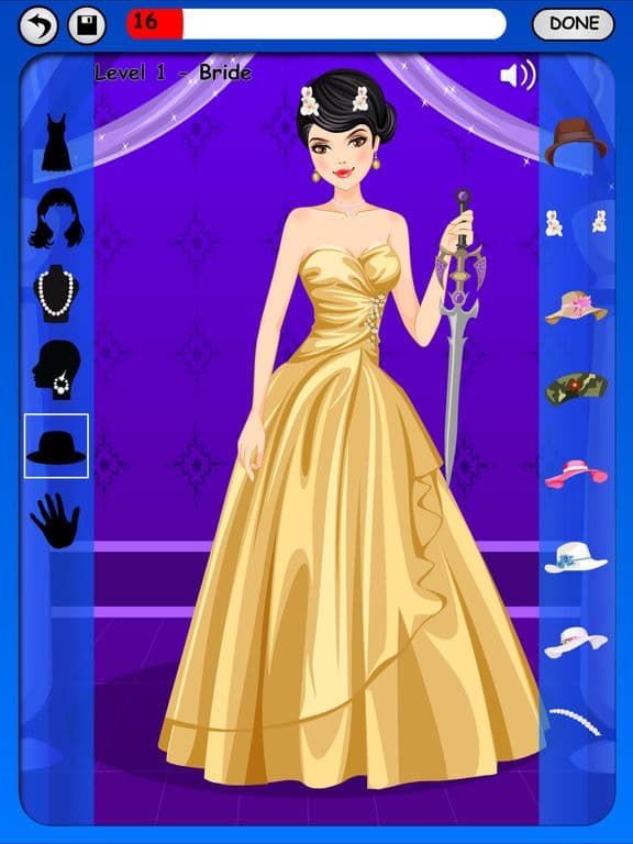 26 Dress Up Games & Makeover