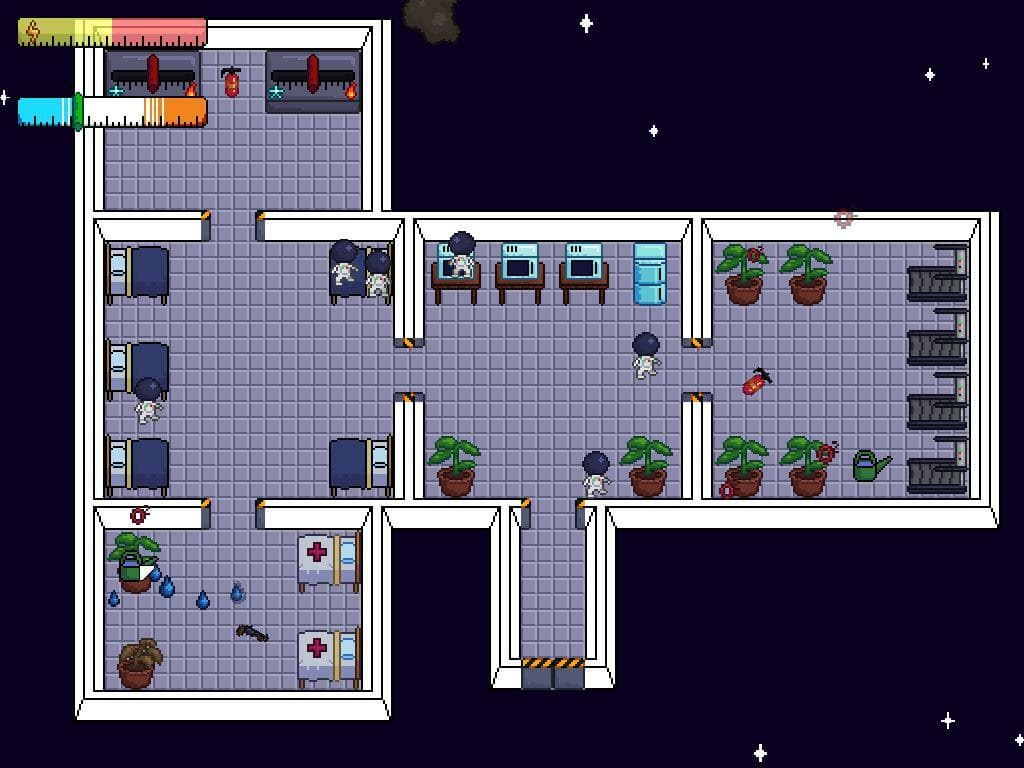 Little Astronauts screenshot 5