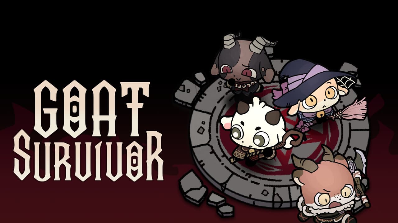 Goat Survivor screenshot 2