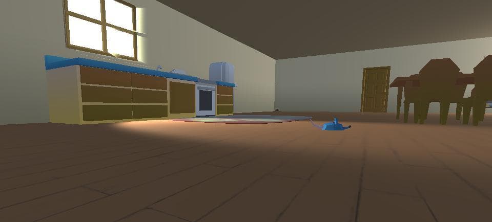 Feline Feeding Frenzy screenshot 3