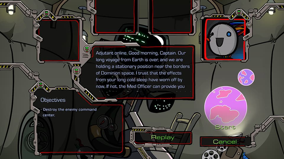 StarCraft: Cartooned screenshot 3