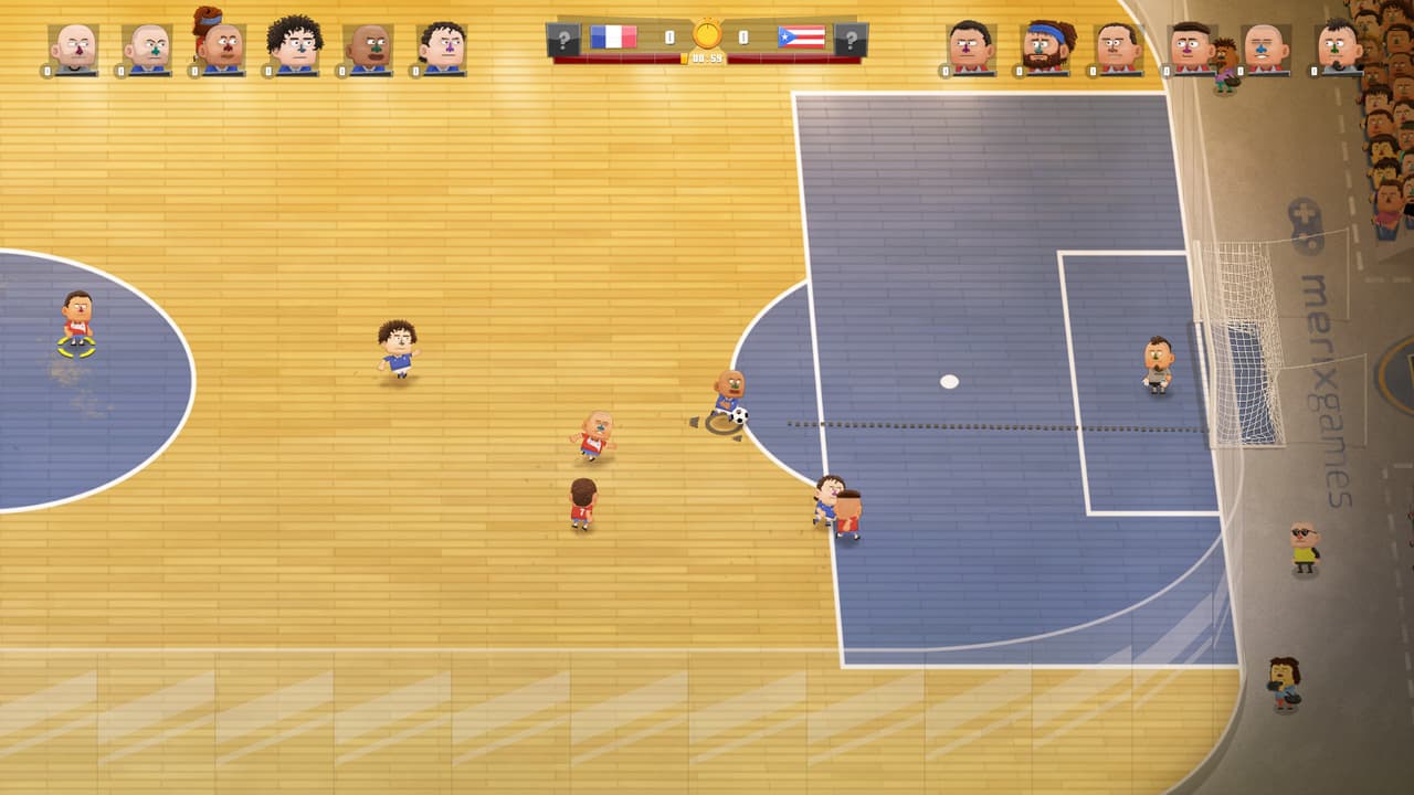 Kopanito All-Stars Soccer screenshot 4