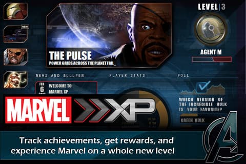 Avengers Initiative screenshot 2