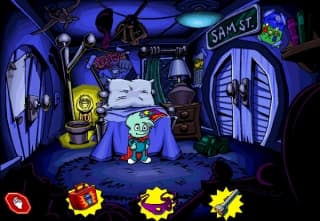 Pajama Sam: Dont Fear the Dark