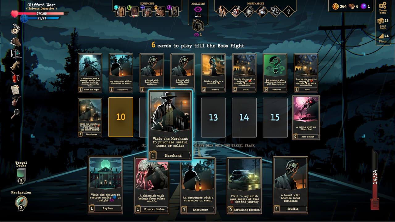 Menace from the Deep screenshot 4