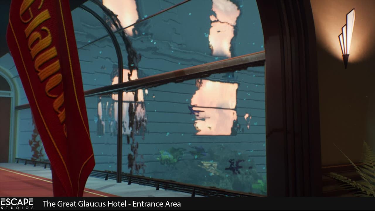 The Glaucus Hotel screenshot 4