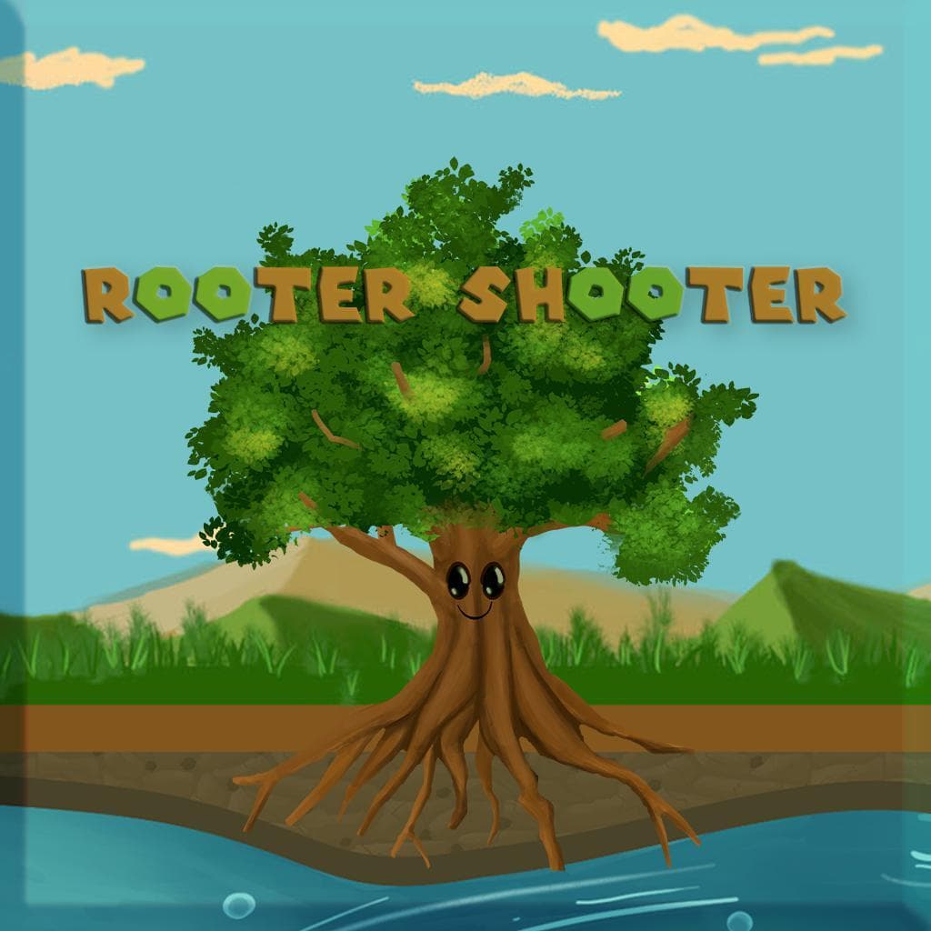 ROOTER SHOOTER (Myo Htet San)