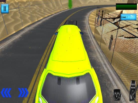 Classical Car Parking 3D screenshot 3