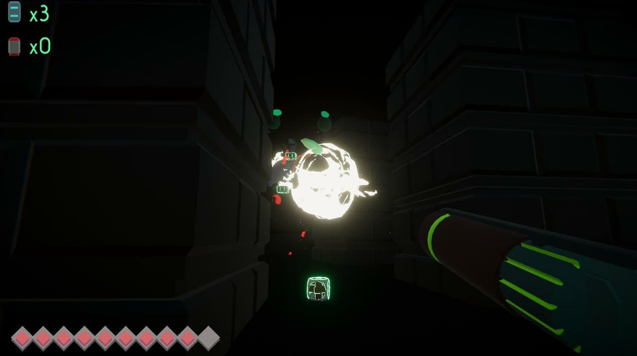 Cyclotroid screenshot 5