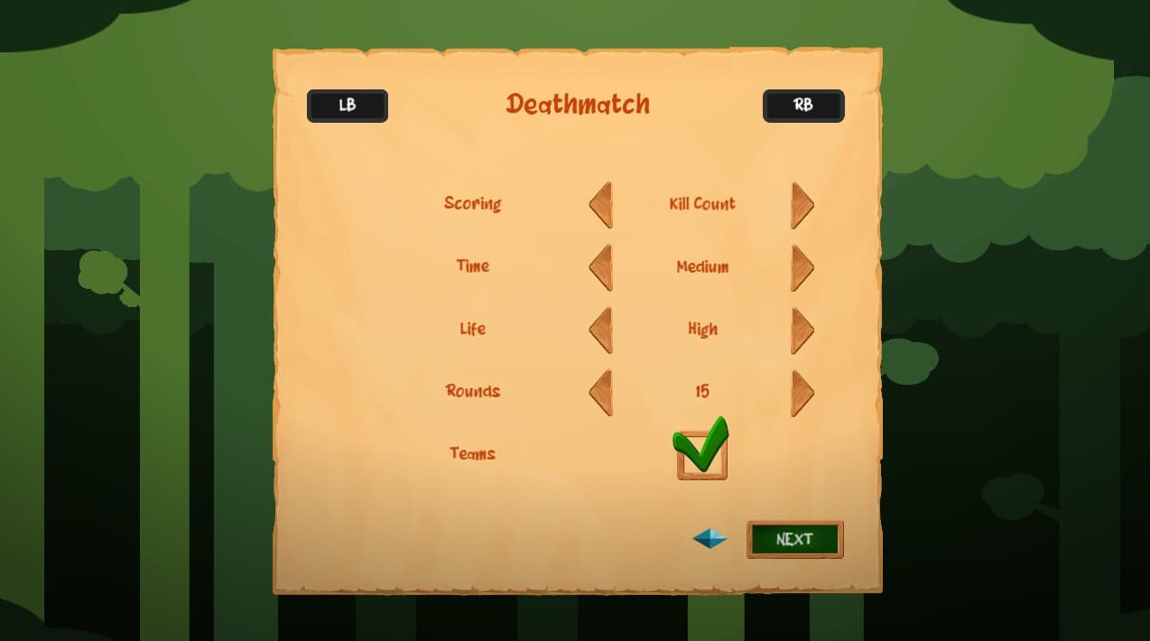 Sharp Wands screenshot 5