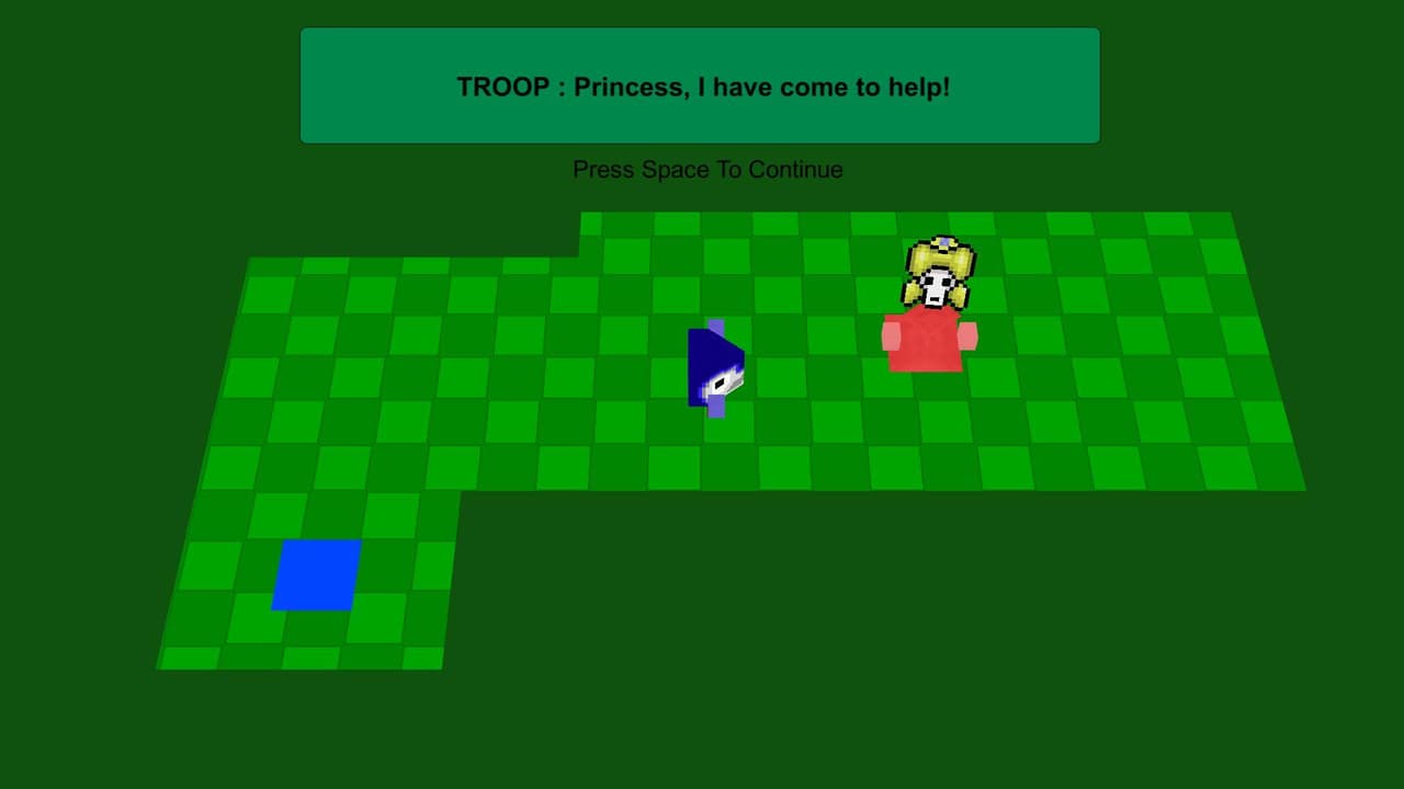 Troop Ghosts screenshot 2