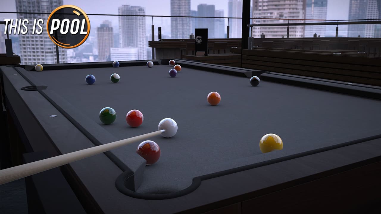This is Pool