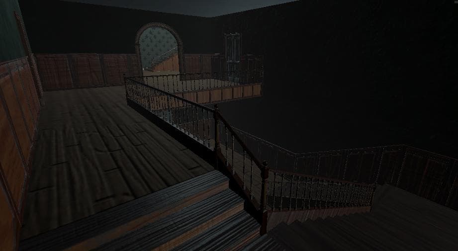 Horror House (itch) (BLACKHAWK4537) screenshot 3