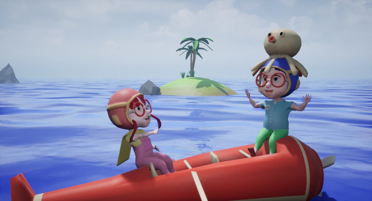 Beyond the Sea screenshot 6