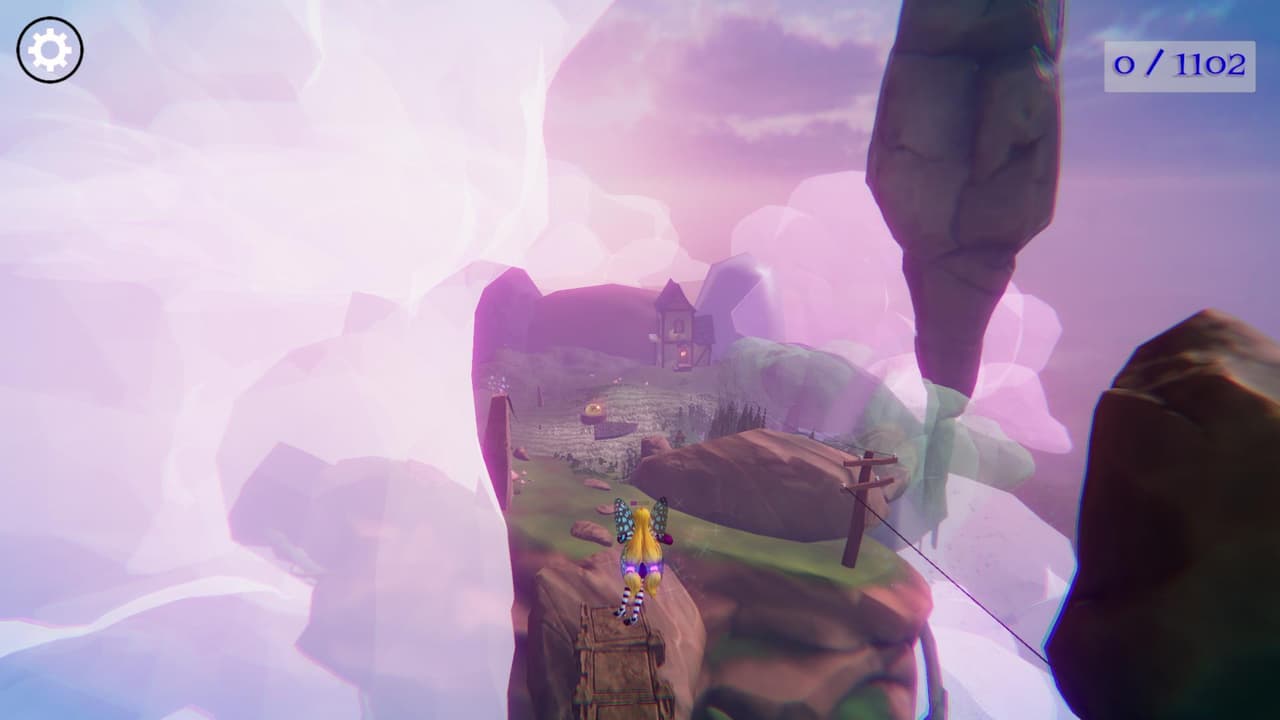 Fairy Quest (Fantastic Systems) screenshot 2