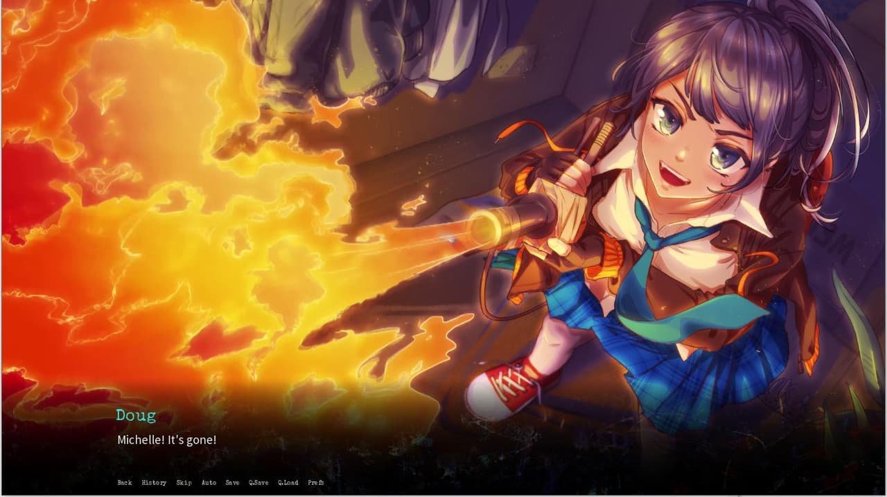 Historia Chapter 1 - Doug screenshot 4