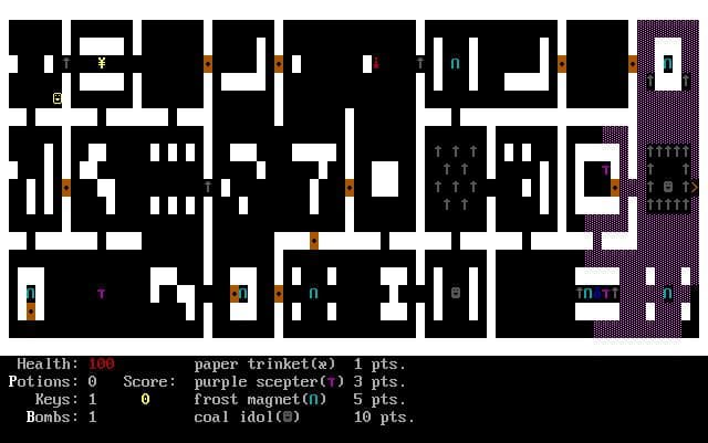 The Encroaching Gloom screenshot 2