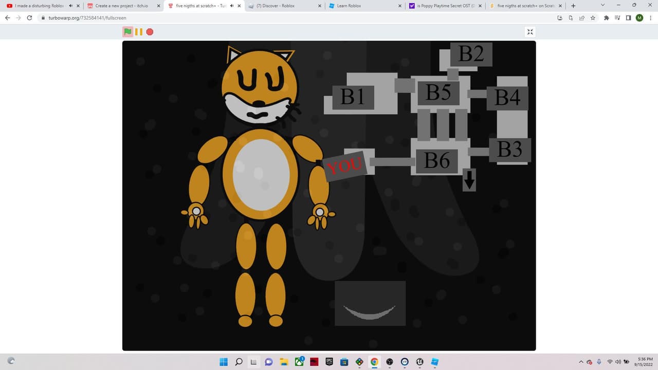 one nights at scratch screenshot 4