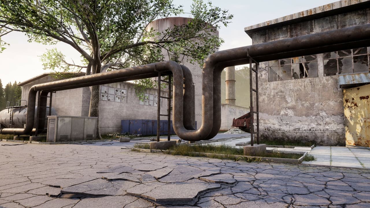 Beyond Enemy Lines 2 Online screenshot 4