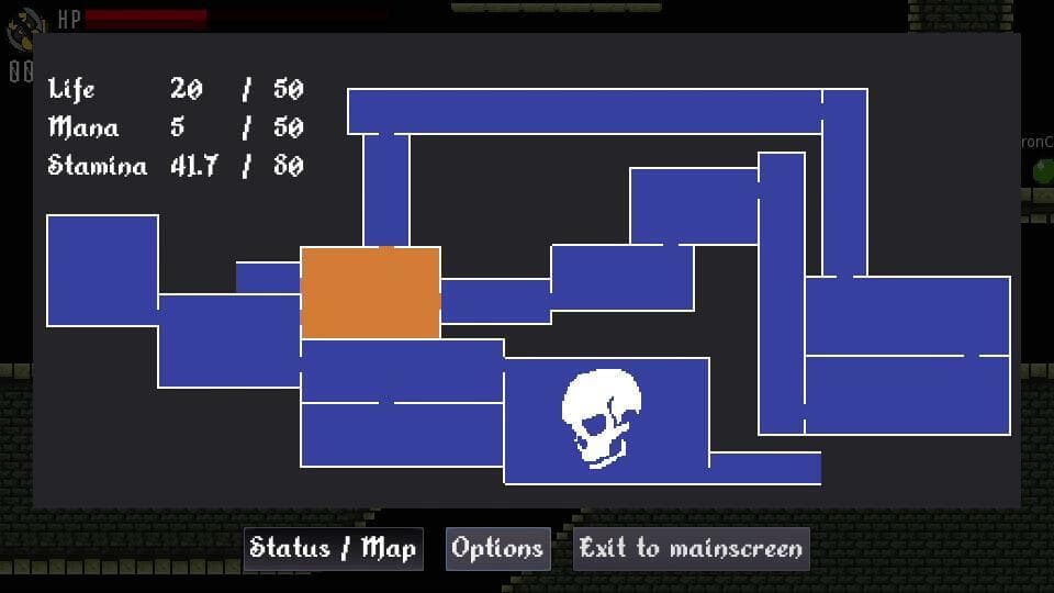 Xandrias Curse screenshot 6