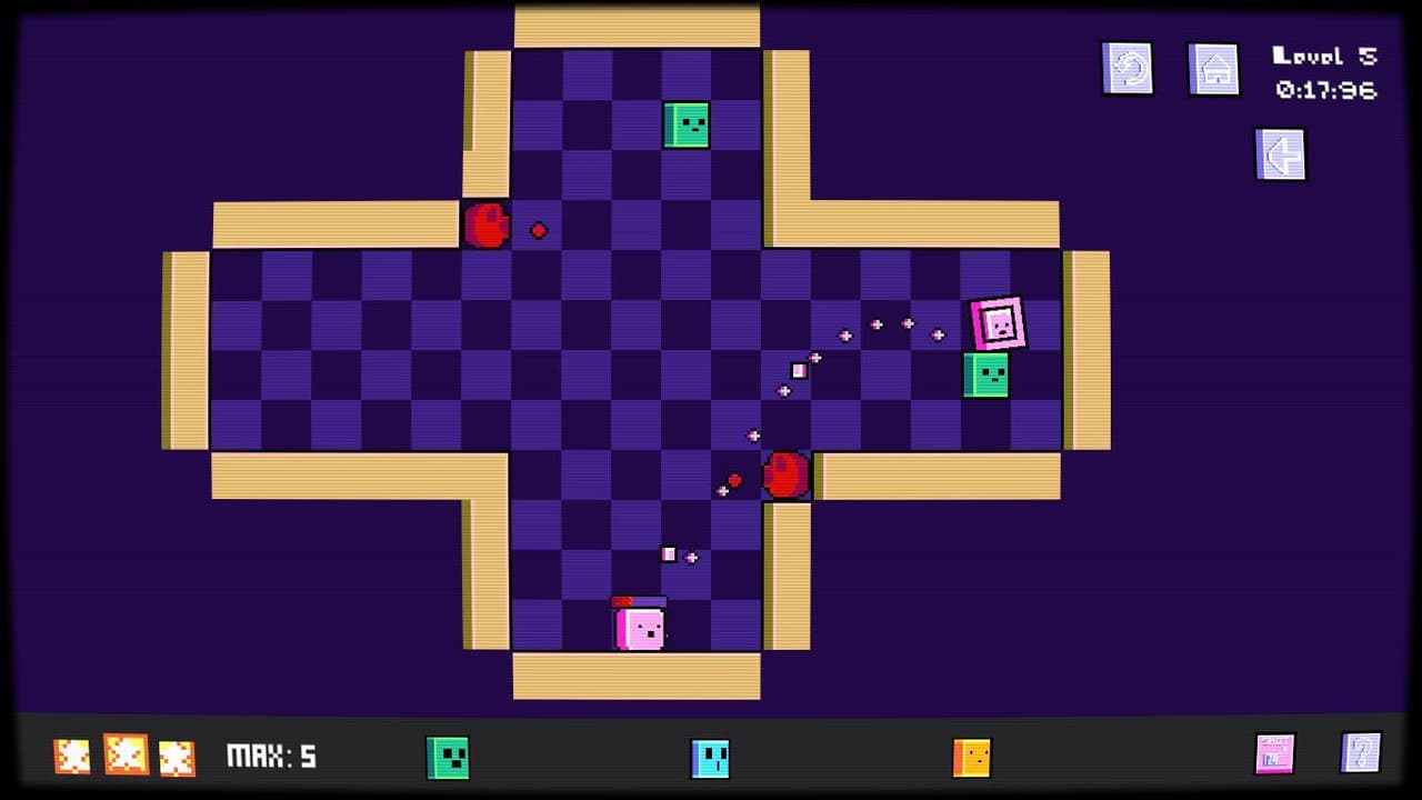 Out of the Cube DEMO screenshot 4