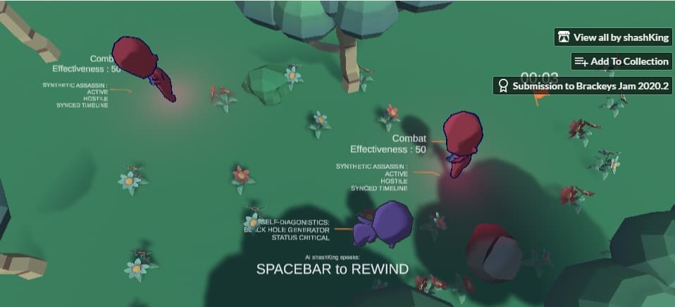 GODMEN screenshot 4