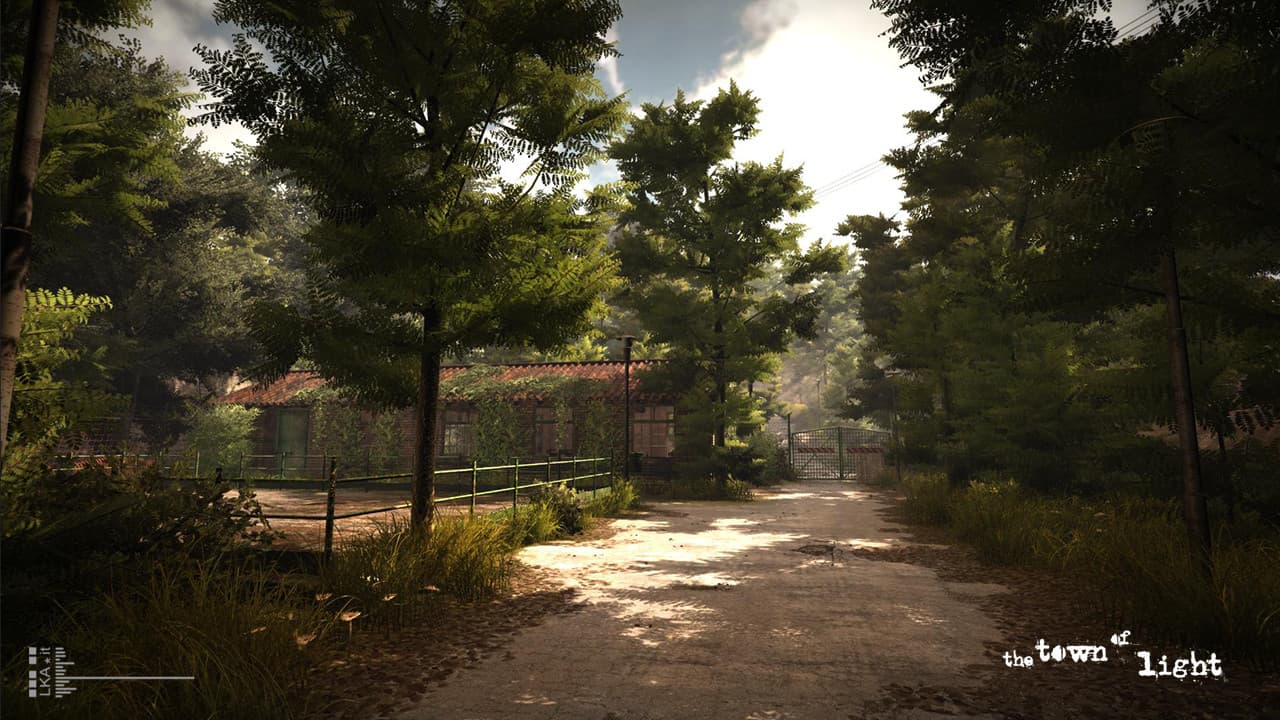 The Town of Light screenshot 2