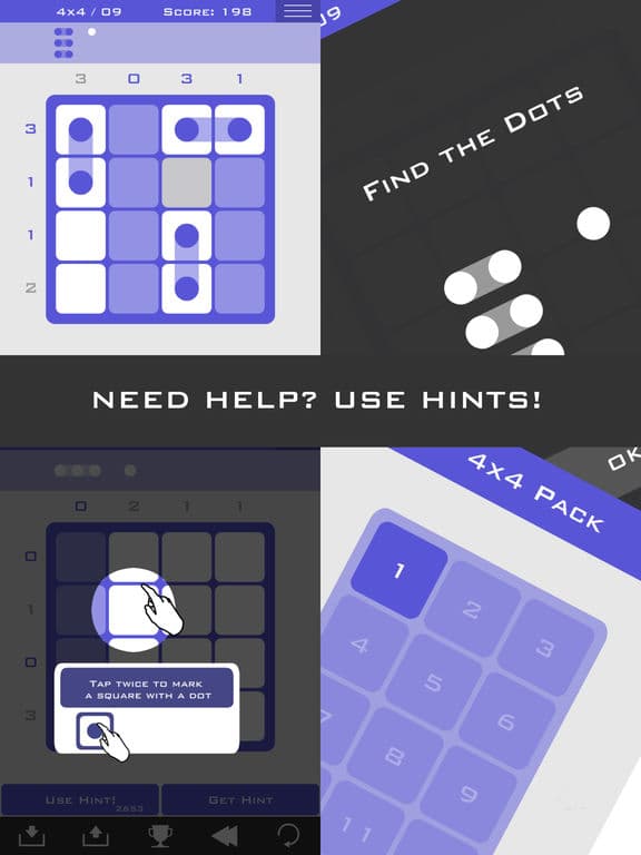 Logic Dots screenshot 5