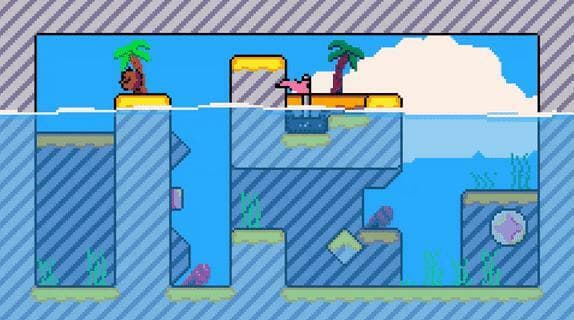 Go! Golfing! Go! screenshot 2