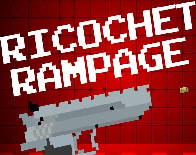 Ricochet Rampage! screenshot 2