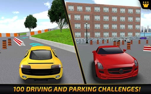 Parking Frenzy 2.0 3D Game screenshot 3