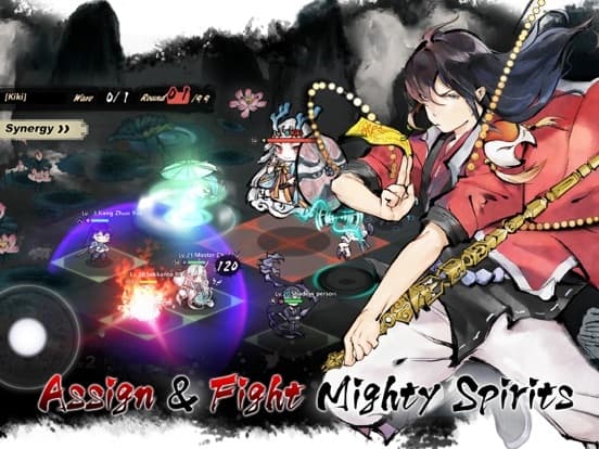 Yokai: Spirits Hunt screenshot 4