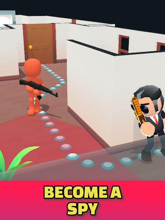 Mr Spy: Undercover Agent screenshot 2