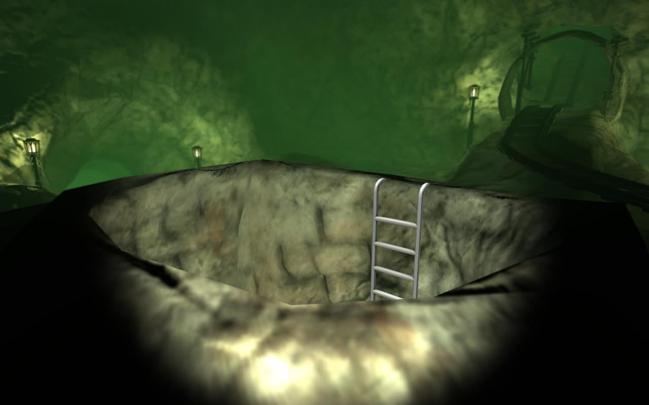 The Dead Mines screenshot 3